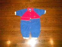boy 12-18m one piece outfit NEW
