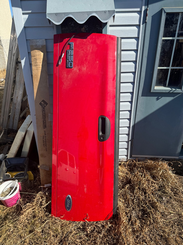 Tailgate for 1997-2003 F250  in Auto Body Parts in Strathcona County