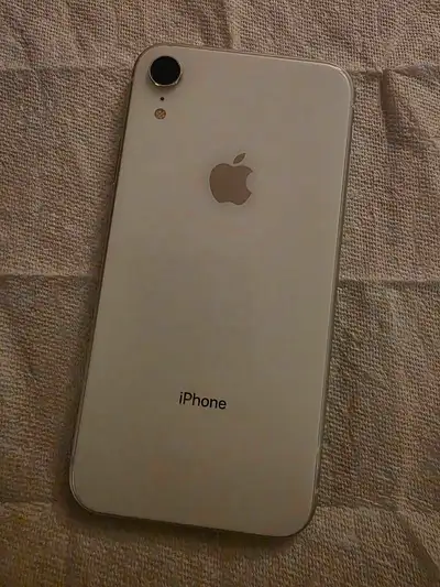 iphone XR LIRE DESCRIPTION, View more