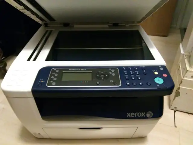 75% OFF Xerox Workcentre 6015N MFC All in One in Printers, Scanners & Fax in City of Toronto - Image 3