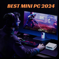 GenMachine New AMD Ryzen 7 5800U Windows 11 Pro MINI PC DDR4 16/