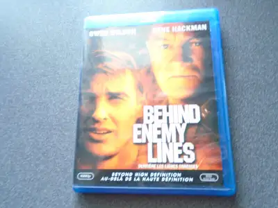 Film blu-Ray Derrière Les Lignes Ennemies, View more