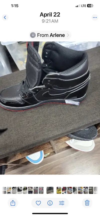 Air Jordan 1 Retro High, View more