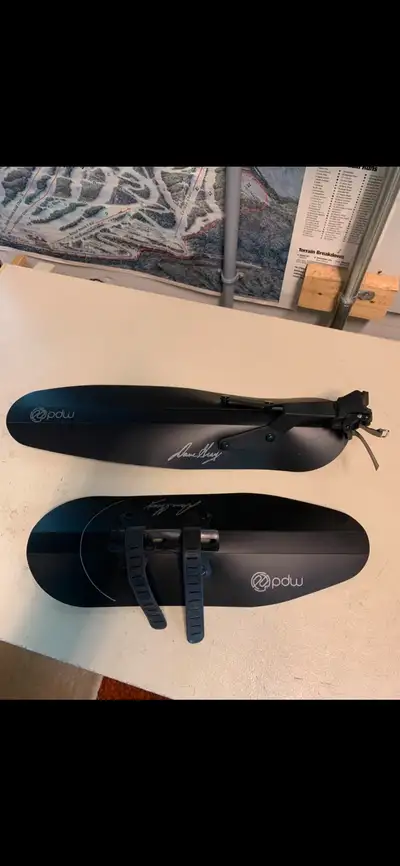 Fat Bike Mud Guards, View more