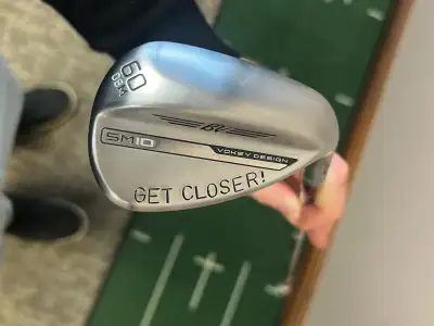 Titleist SM10 wedge 60 degree New, View more