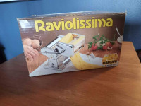 Ravioli Pasta Maker 2 Wide