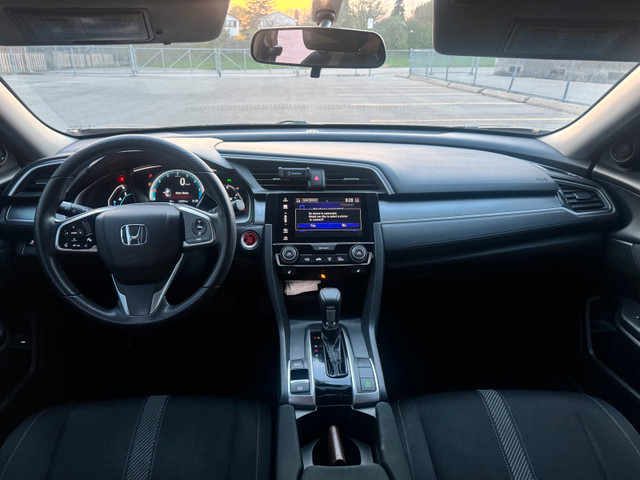 Honda civic 2016 in Cars & Trucks in Mississauga / Peel Region - Image 4