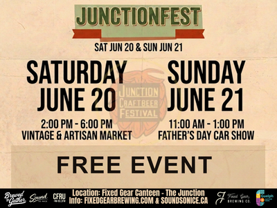 Junctionfest Garage Sale, View more