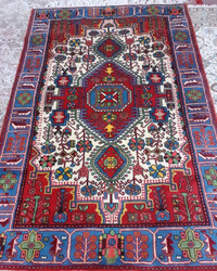 Persian handmade rug ( brand new ,Iran)