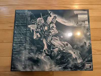 BNIB Master Grade Gundam Astray Out Frame D Price is FIRM