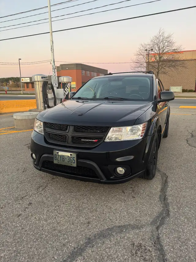 2014 Dodge Journey SXT601409026797096961
