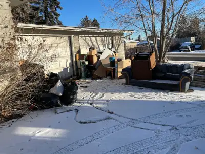 Junk Removal !, View more