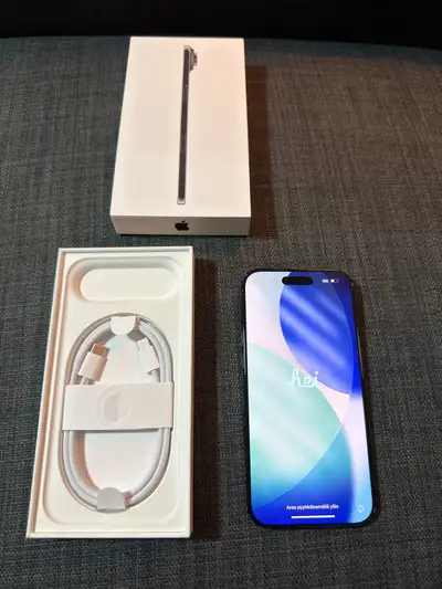 Iphone Air 1tb Black Unlocked New Open Box, View more