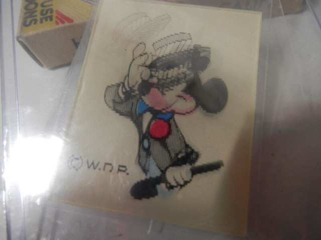 MICKEY MOUSE COLLECTABLE ID TAG in Arts & Collectibles in Kitchener / Waterloo - Image 3