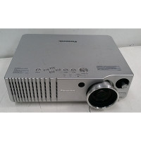 Panasonic projector and screen