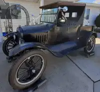 1925 Model T Pickup