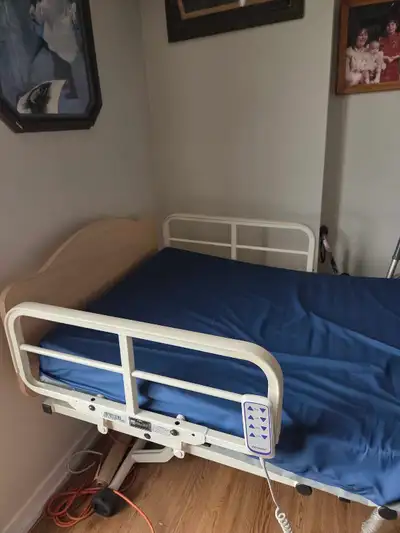 Electric Adjustable Bed , View more