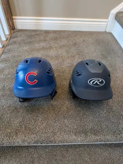 Baseball helmets, View more
