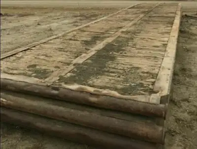 We have good used 8x40 rig mats available for sale in Central Alberta. Please contact for more infor...