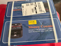 money counter