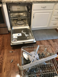 Appliances Repair With Us - Fridge, Stove, Microwave, Dishwasher