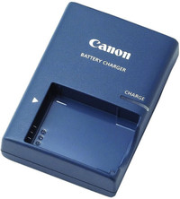 Canon CB-2LX Battery charger for Canon NB-5L Battery
