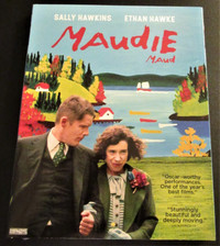 Maudie - 2016 Movie on Blu-Ray - New and Unopened