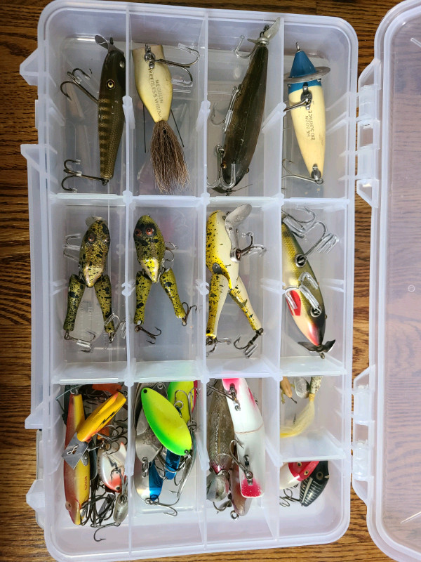 WANTED: Buying Antique Fishing Lures in Fishing, Camping & Outdoors in Ottawa - Image 2