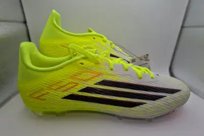 Adidas F50 League Soccer Cleats FG Size 8.5, View more