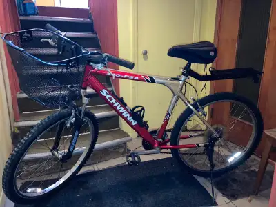 vélo de montagne de marque schwann, View more