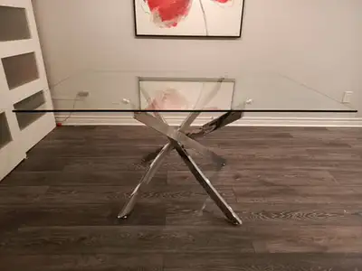 Table à manger doit partir vite