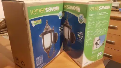 Globe Wall Mount lights. BRAND NEW IN BOX , View more