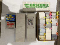 3,850 FLEER Baseball cards 1982-2007 (not every year) CLEARANCE