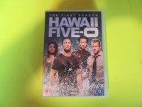 DVD'S - HAWAII FIVE-O - full first season - REDUCED!!!