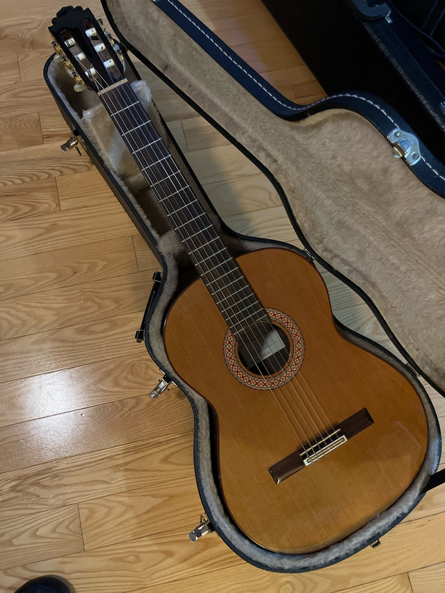 Manuel Rodriguez Hijos classical guitar in Guitars in Penticton