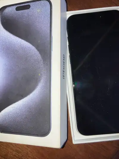 iPhone 15 pro Max, View more