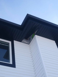 Siding Repairs and Installations.