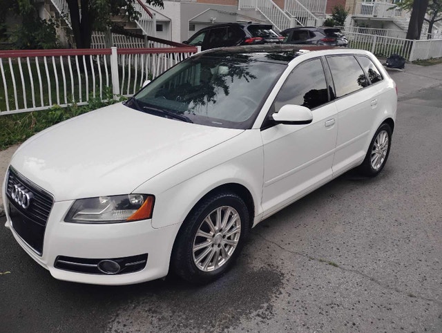 AUDI A3 2011 — photo 4