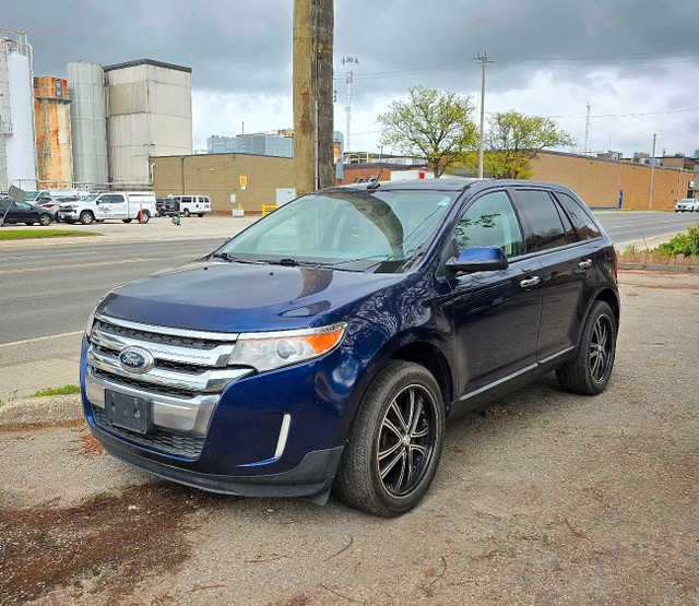 2011 Ford Edge SEL in Cars & Trucks in Kitchener / Waterloo