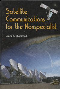 Satellite Communications for the Nonspecialist