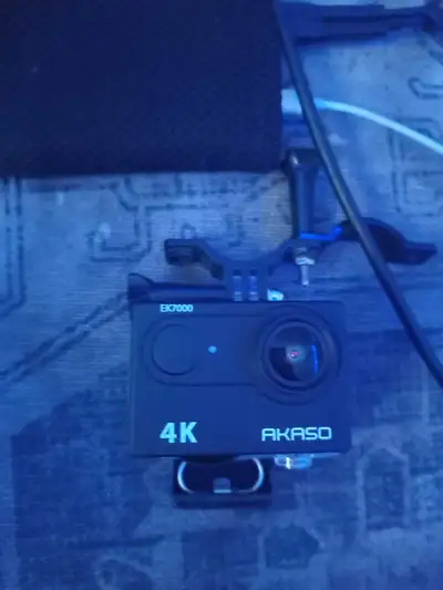 AKASO EK7000 4K30FPS 20MP WiFi Action Camera, View more