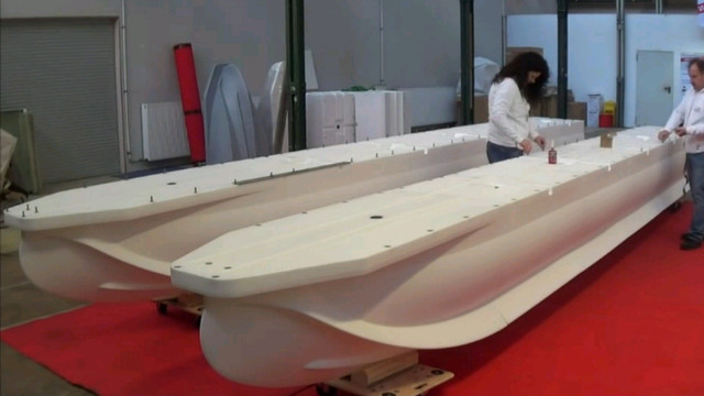 DIY Polyethylene Pontoons for Pontoon Boats - Build your Dream in Powerboats & Motorboats in Fredericton - Image 4