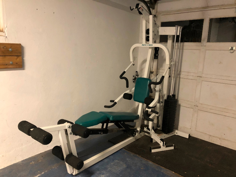 Exercise weight machine for sale  