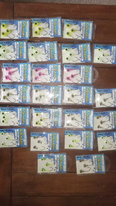 Premium jigs, View more