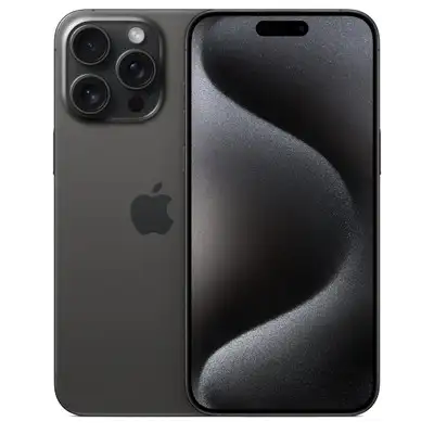 Unlocked iPhone 15 PRO MAX (256GB) LIMITED OFFER!!!, View more