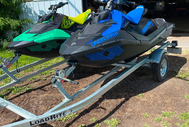 Seadoo trix for sale in Other in Kapuskasing - Image 2