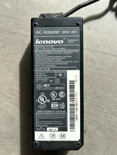 ibm Lenovo power supply - Adapter , View more
