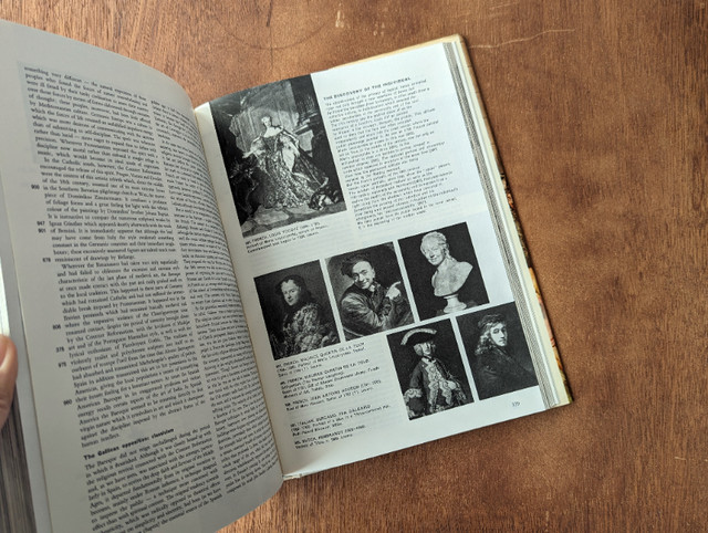 Larousse Encyclopedia of Renaissance and Baroque Art Art Book in Non-fiction in Markham / York Region - Image 2