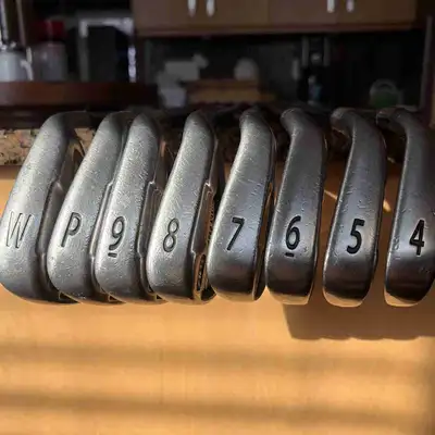 Titleist AP1 irons, View more