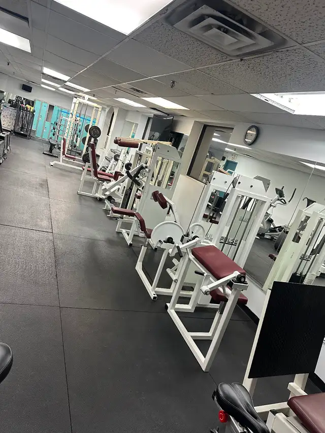 Commercial-Grade Used Gym Equipment for Sale – Startup Gym / Per in Exercise Equipment in City of Toronto - Image 3
